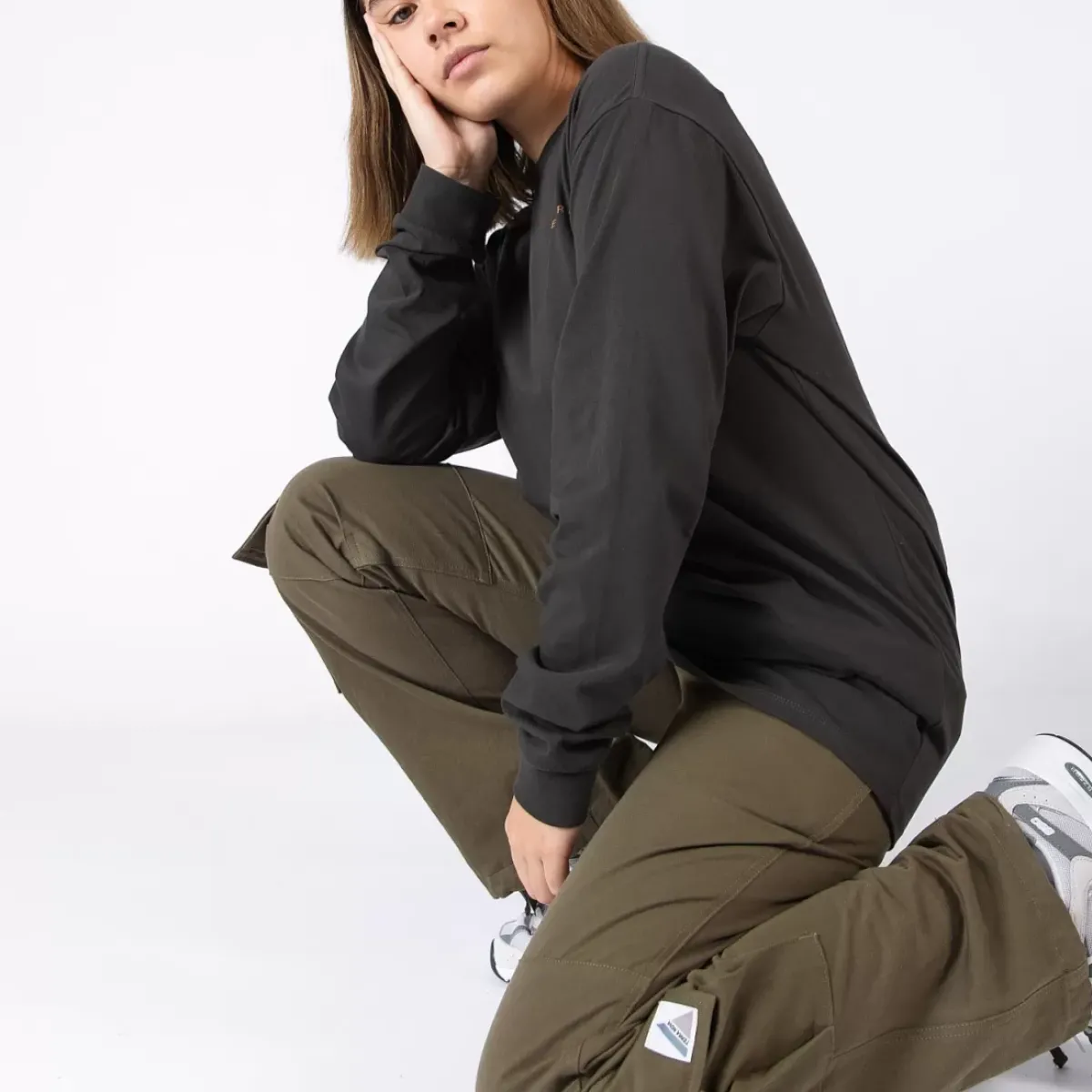 TERRA NOVA Pants & Sweats<Atc Cargos