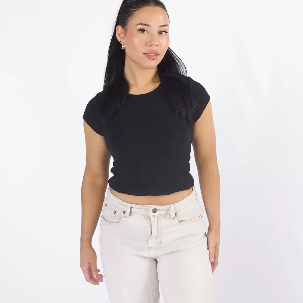 LAV Tees & Tanks<Baby Tee