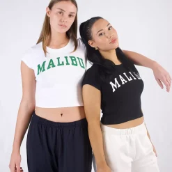 LAV Tees & Tanks<Baby Tee Print