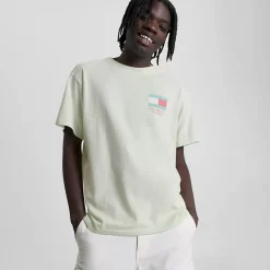 TOMMY HILFIGER Tees & Singlets<Back Logo Relaxed Fit T-Shirt