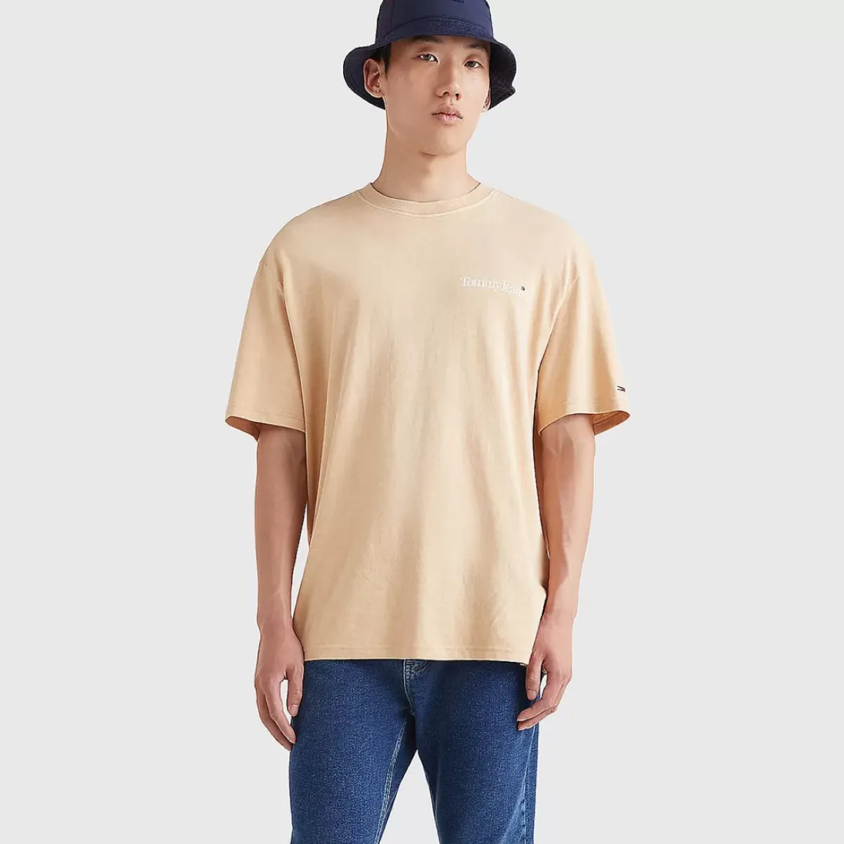 TOMMY HILFIGER Tees & Singlets<Back Logo Skater T-Shirt