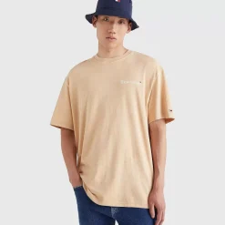 TOMMY HILFIGER Tees & Singlets<Back Logo Skater T-Shirt