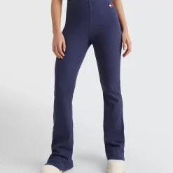 TOMMY HILFIGER Pants & Sweats<Badge Full Length Skinny Flared Leggings