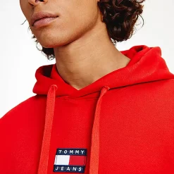TOMMY HILFIGER Hoodies & Crews<Badge Hoodie