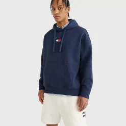 TOMMY HILFIGER Hoodies & Crews<Badge Hoodie