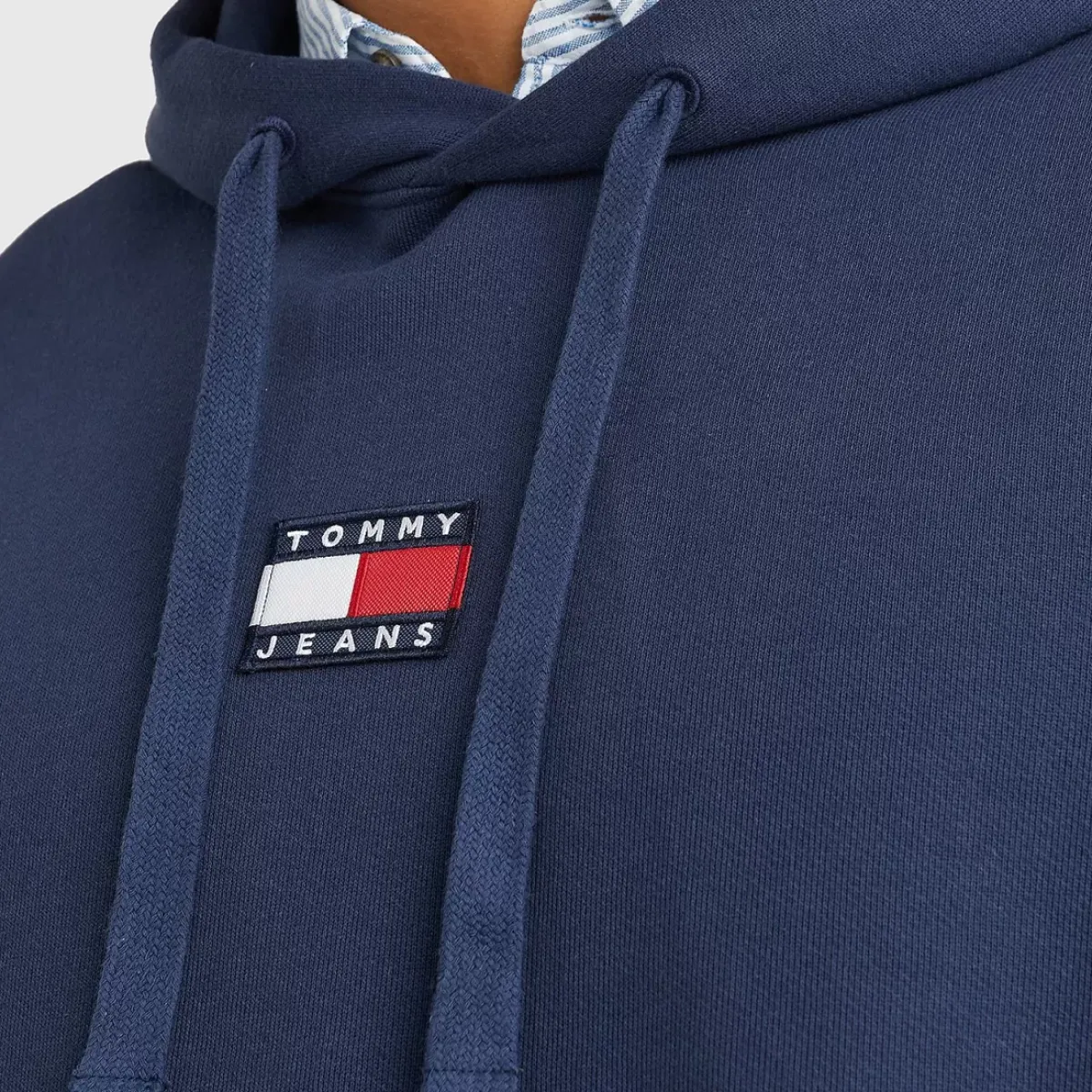 TOMMY HILFIGER Hoodies & Crews<Badge Hoodie