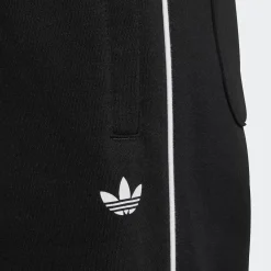 Adidas Originals Leggings & Pants<Black Adicolor Pants Youth