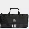 Adidas Bags<Black 4Athlts Small Duffel Bag