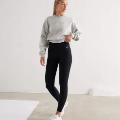 Aim Tights<Black Limitless Seamless Tights
