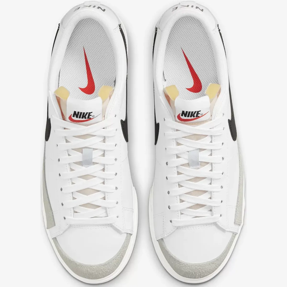 Nike Sneakers<Blazer Low Platform Womens