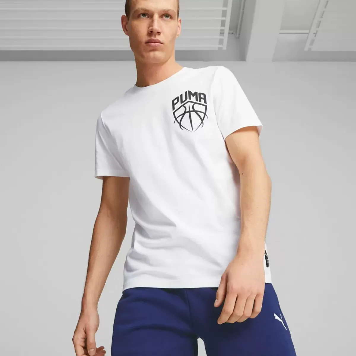 Puma Tees & Singlets<Blueprint Basketball Tee