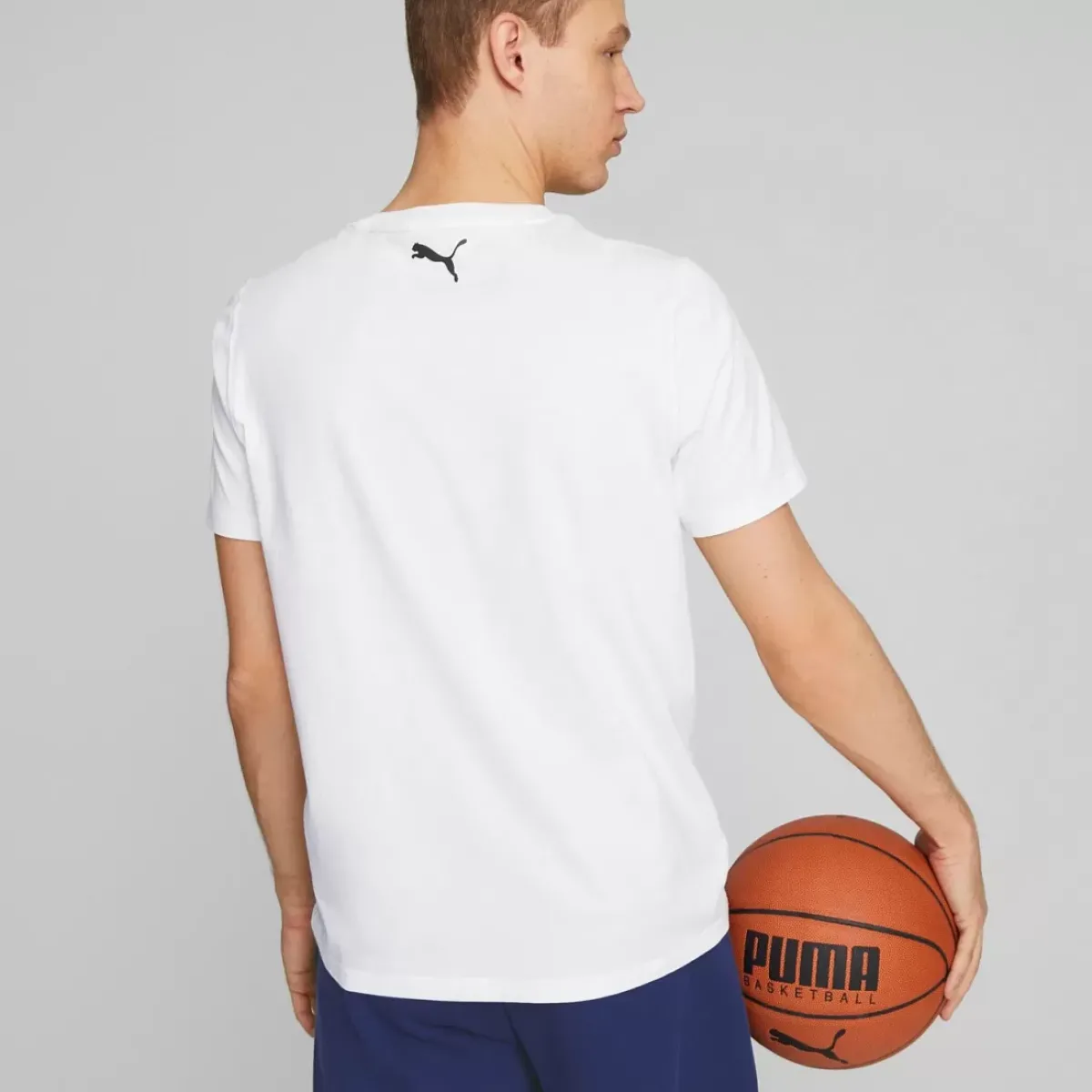 Puma Tees & Singlets<Blueprint Basketball Tee