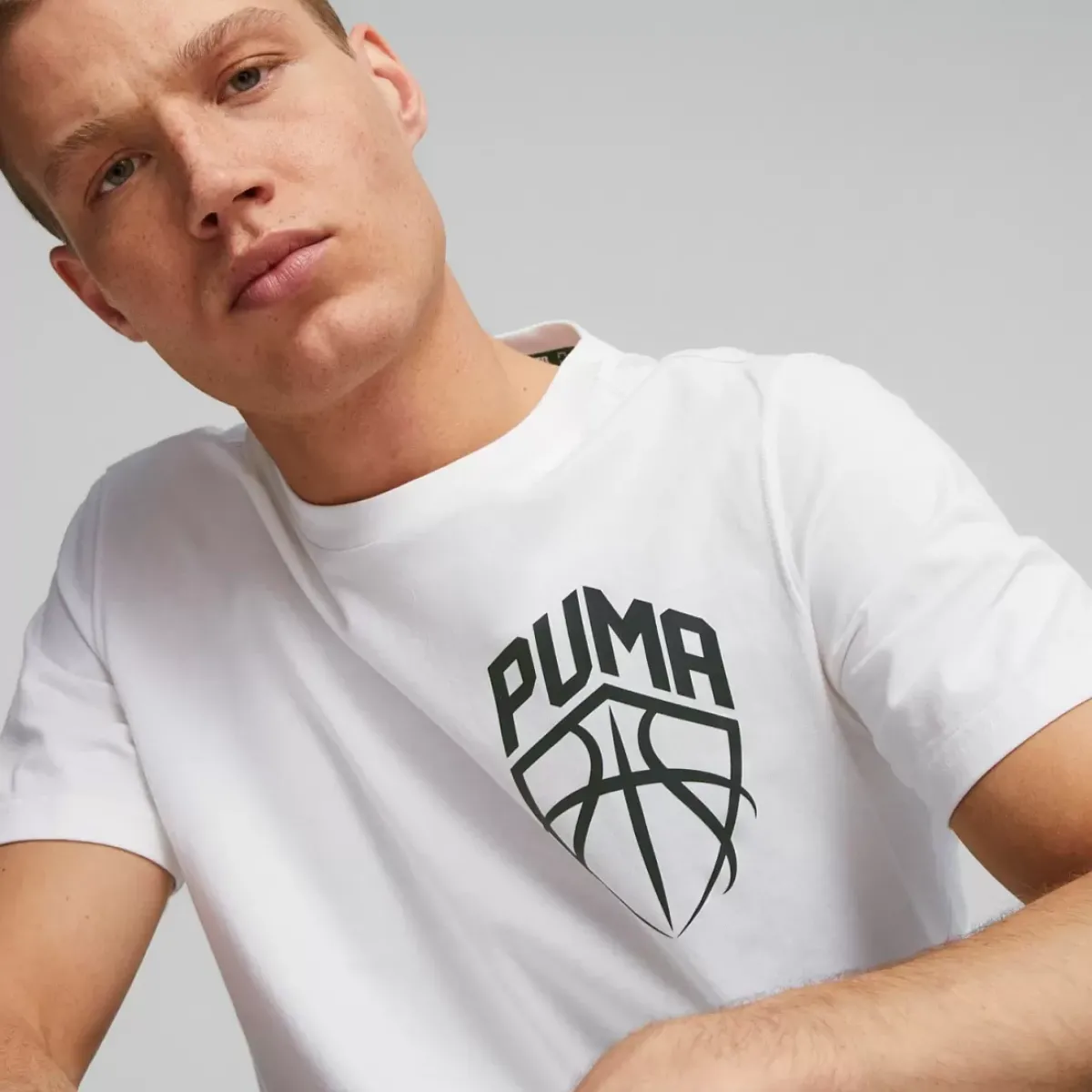 Puma Tees & Singlets<Blueprint Basketball Tee