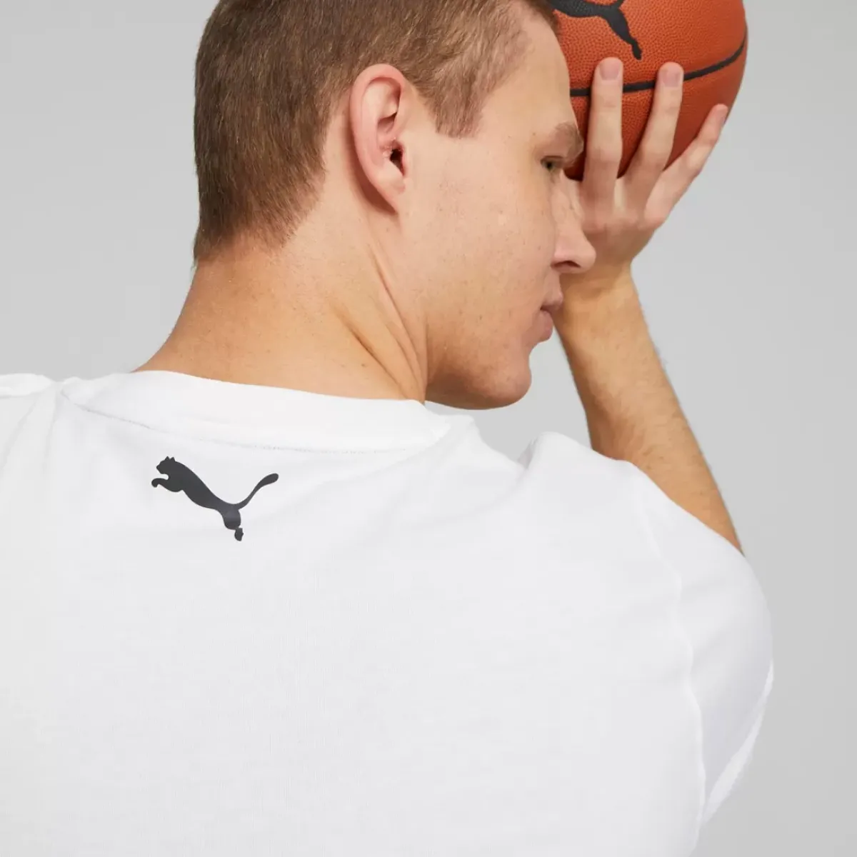 Puma Tees & Singlets<Blueprint Basketball Tee