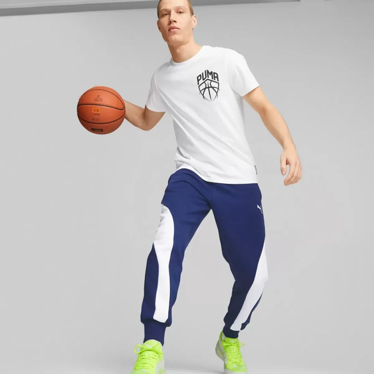 Puma Tees & Singlets<Blueprint Basketball Tee
