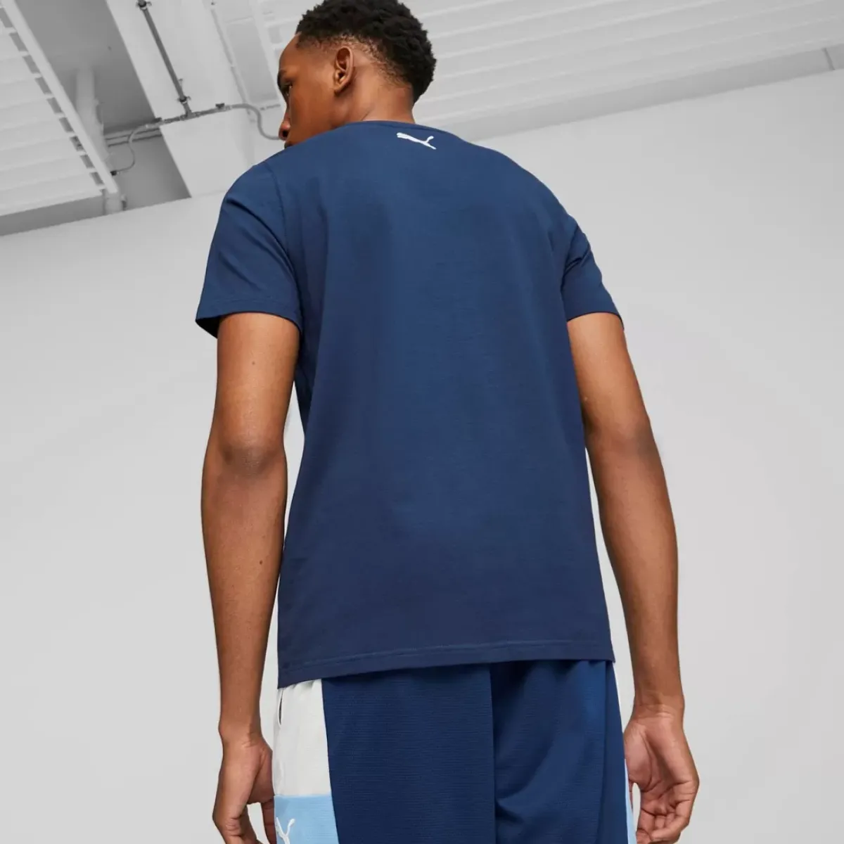 Puma Tees & Singlets<Blueprint Graphic Tee