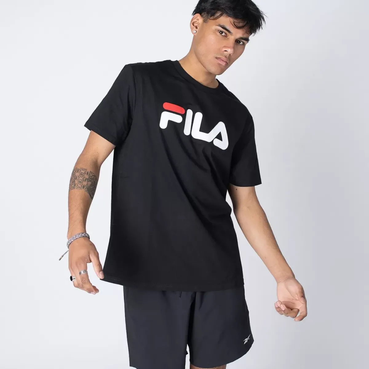 Fila Tees & Singlets<Boston Tee Unisex