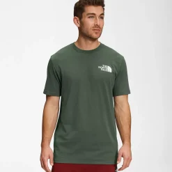 The North Face Tees & Singlets<Box Nse Tee
