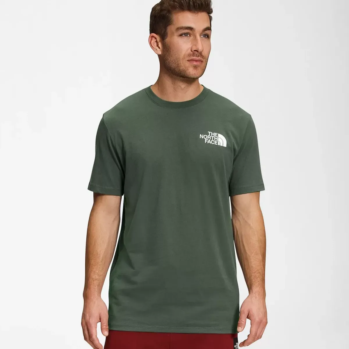 The North Face Tees & Singlets<Box Nse Tee
