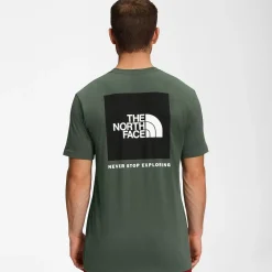The North Face Tees & Singlets<Box Nse Tee