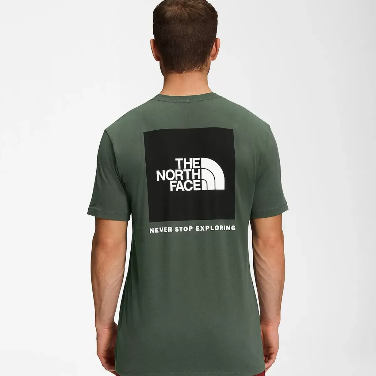 The North Face Tees & Singlets<Box Nse Tee