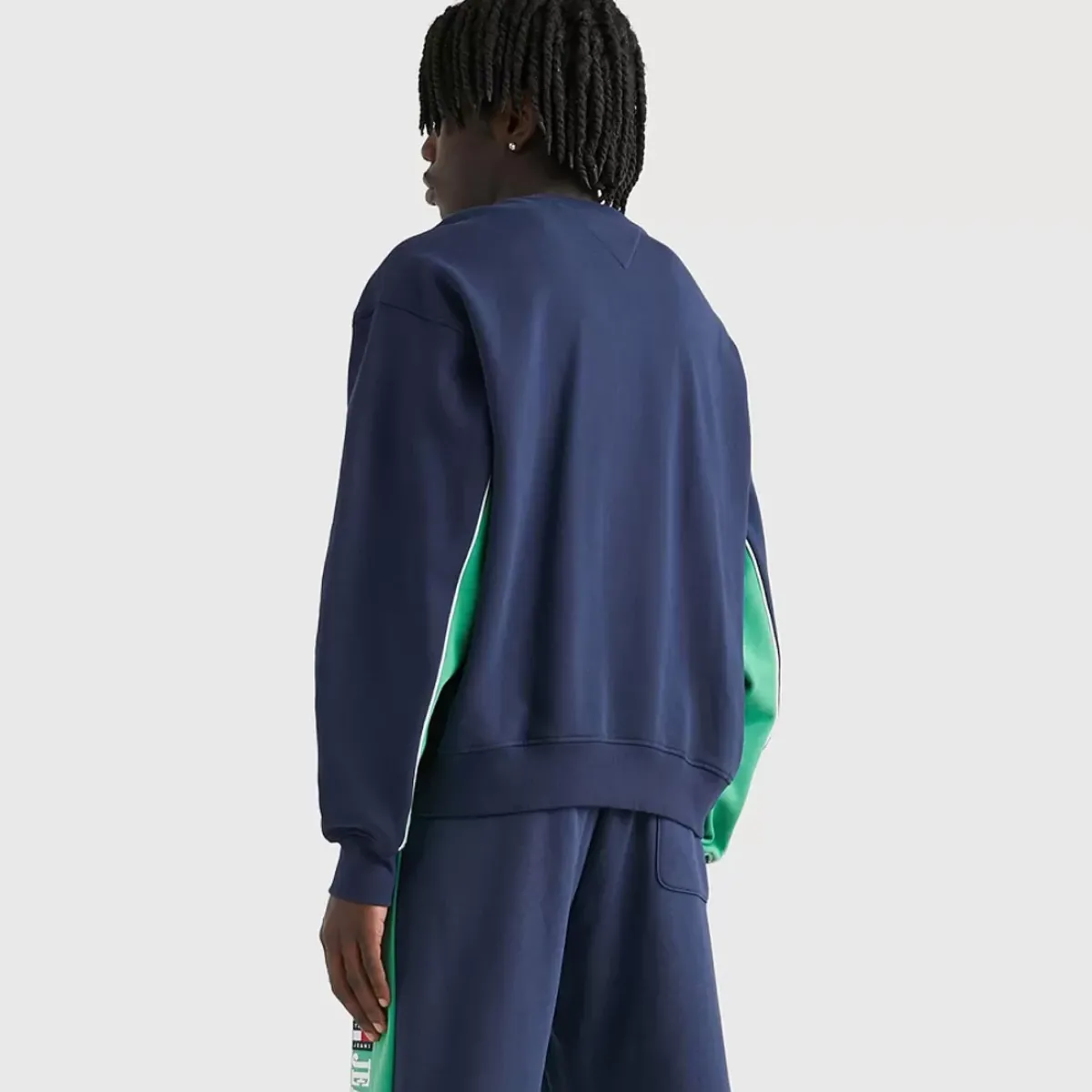 TOMMY HILFIGER Hoodies & Crews<Boxy Archive Crew