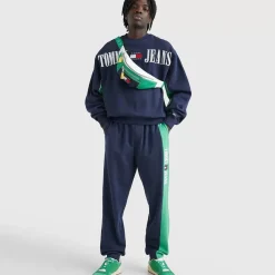 TOMMY HILFIGER Hoodies & Crews<Boxy Archive Crew