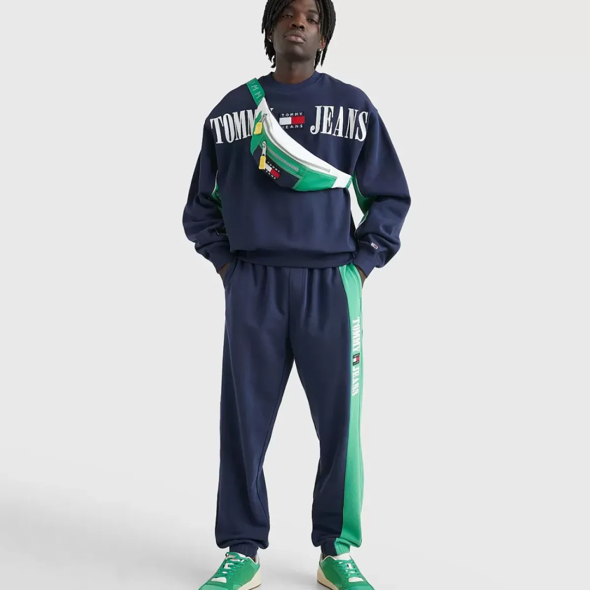 TOMMY HILFIGER Hoodies & Crews<Boxy Archive Crew