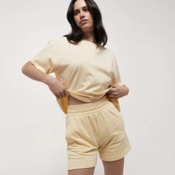 Taylor Sport Tees & Tanks<Boxy Tee In Sorbet