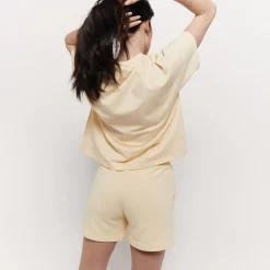 Taylor Sport Tees & Tanks<Boxy Tee In Sorbet