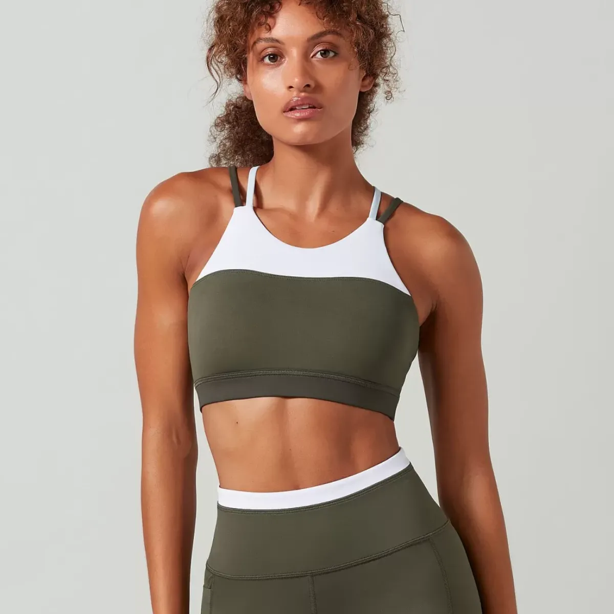 LILYBOD Tights<Brooke-Xr Bra