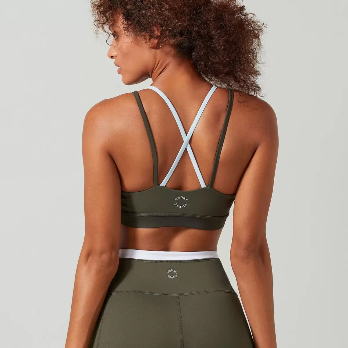 LILYBOD Tights<Brooke-Xr Bra