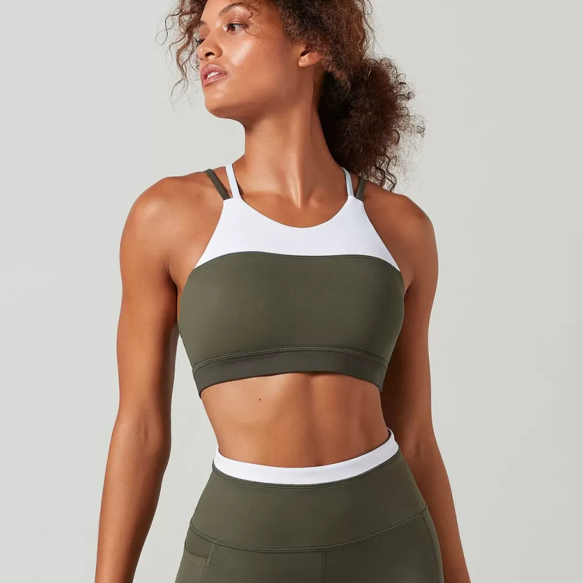 LILYBOD Tights<Brooke-Xr Bra
