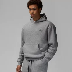 JORDAN Hoodies & Crews<Brooklyn Fleece Pullover Hoodie