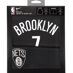 NIKE NBA Sets<Brooklyn Nets Icon Jersey Box Set Kids