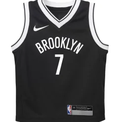 NIKE NBA Sets<Brooklyn Nets Icon Jersey Box Set Kids