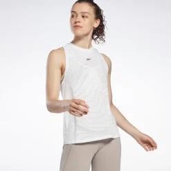 Reebok Tees & Tanks<Burnout Tank Top