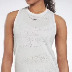 Reebok Tees & Tanks<Burnout Tank Top