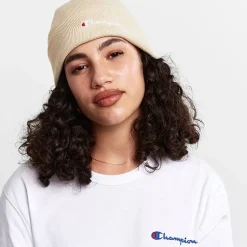 Champion Beanies<C Life Script Beanie