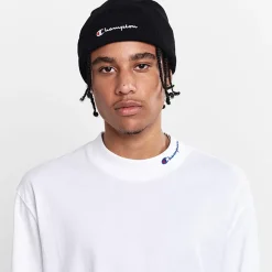 Champion Beanies<C Life Script Beanie