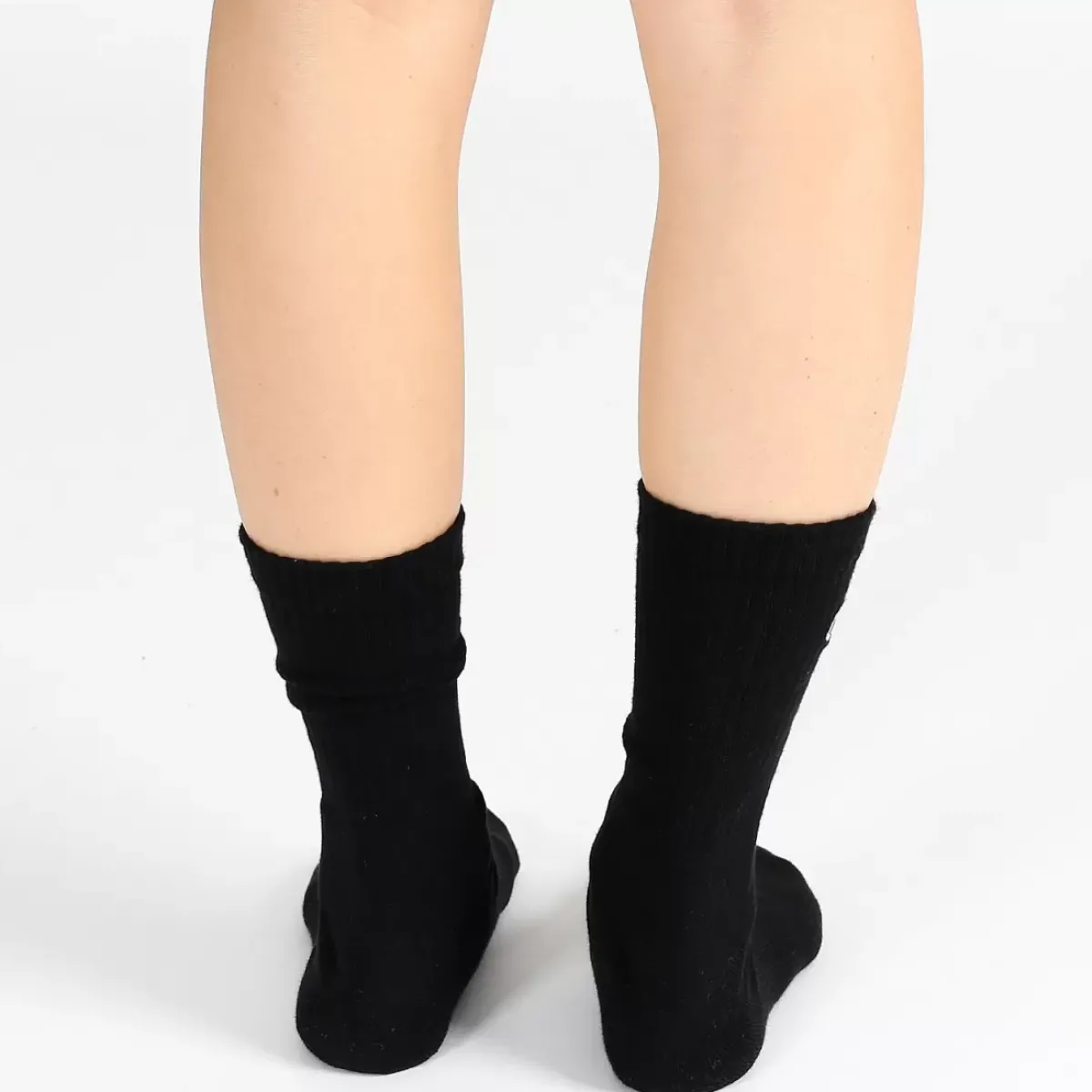 Champion Socks & Underwear<C Logo Crew 2 Pack