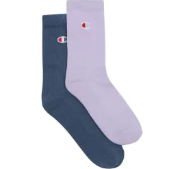 Champion Socks & Underwear<C Logo Crew Socks 2 Pack