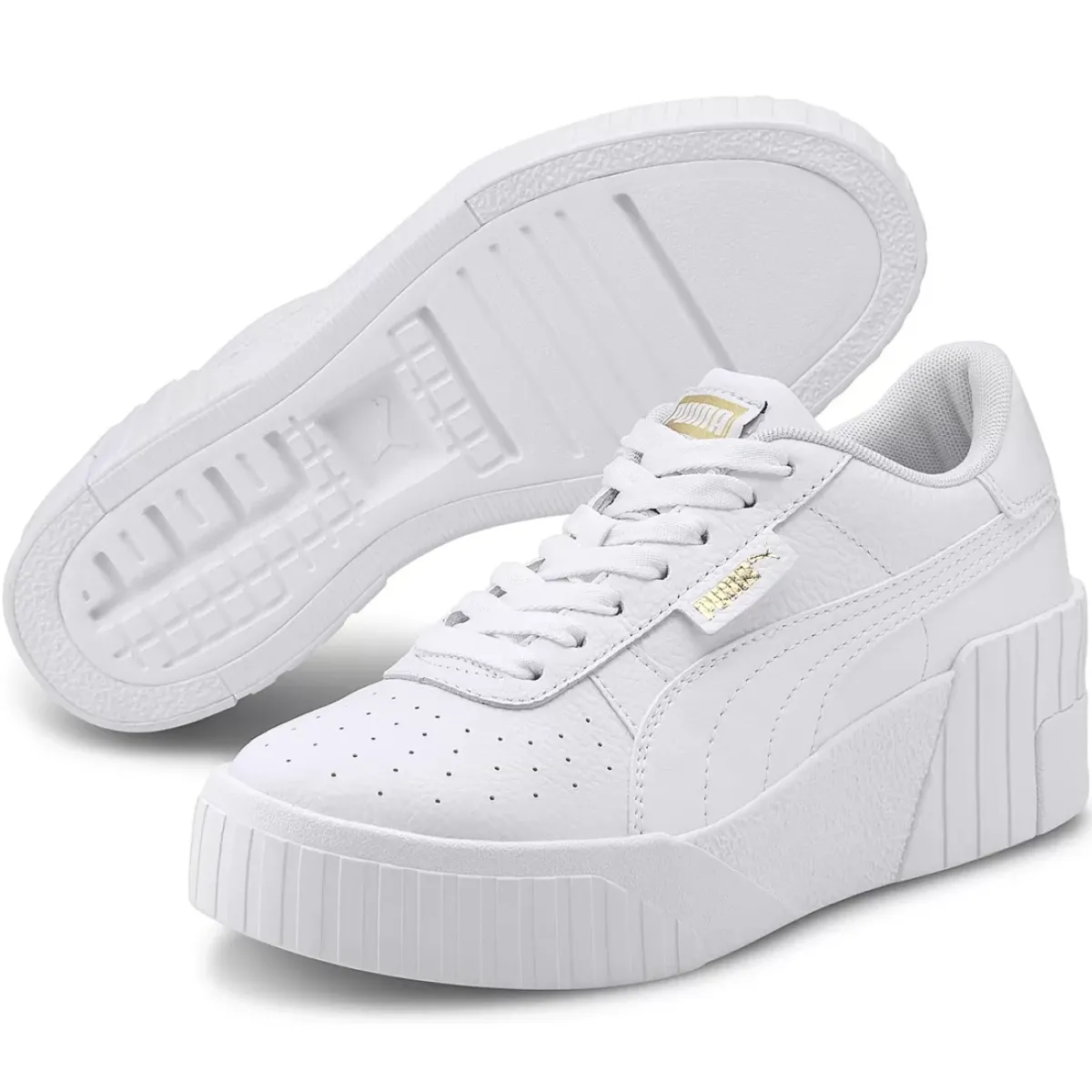 Puma Sneakers<Cali Wedge Womens
