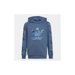 Adidas Originals Hoodies & Crews<Camo Hoodie Youth