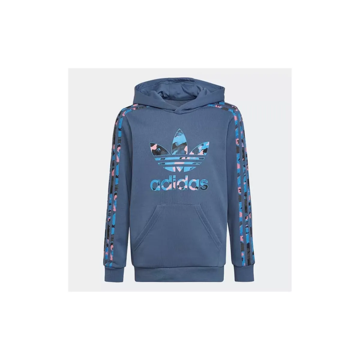 Adidas Originals Hoodies & Crews<Camo Hoodie Youth