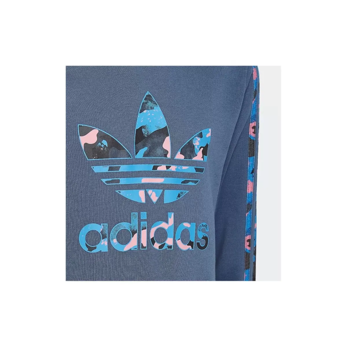 Adidas Originals Hoodies & Crews<Camo Hoodie Youth
