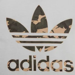 Adidas Originals Tees<Camo Tee And Shorts Set