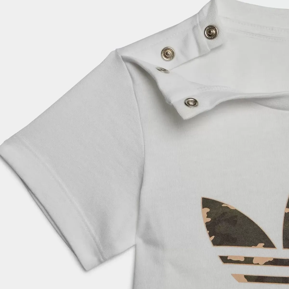 Adidas Originals Shorts<Camo Tee And Shorts Set