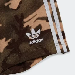 Adidas Originals Shorts<Camo Tee And Shorts Set