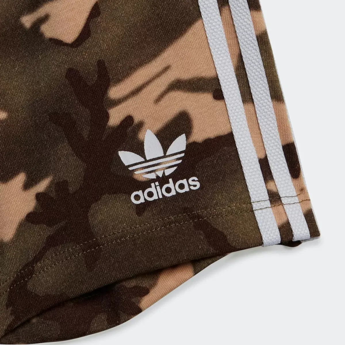 Adidas Originals Shorts<Camo Tee And Shorts Set